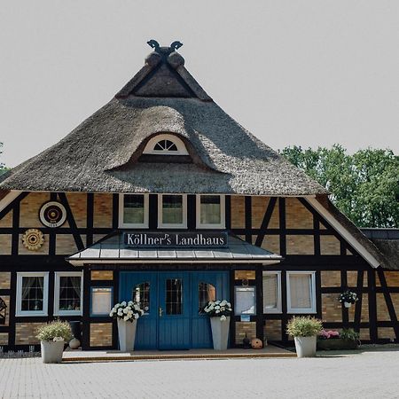Romantik Hotel Koellners Landhaus เซลเลอ ภายนอก รูปภาพ