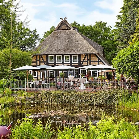 Romantik Hotel Koellners Landhaus เซลเลอ ภายนอก รูปภาพ