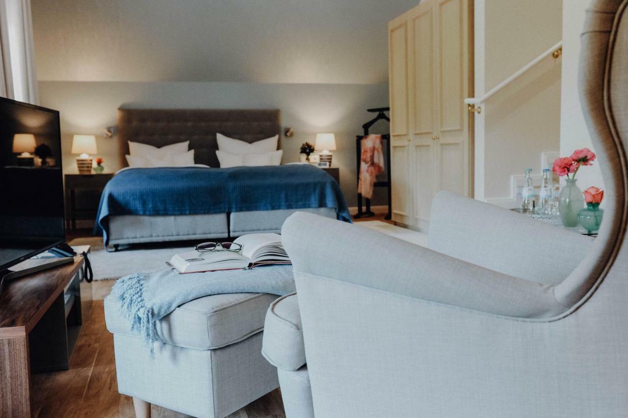 Romantik Hotel Koellners Landhaus เซลเลอ ภายนอก รูปภาพ