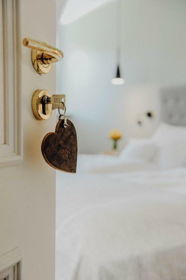 Romantik Hotel Koellners Landhaus เซลเลอ ภายนอก รูปภาพ