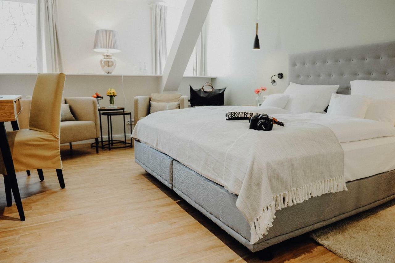 Romantik Hotel Koellners Landhaus เซลเลอ ภายนอก รูปภาพ