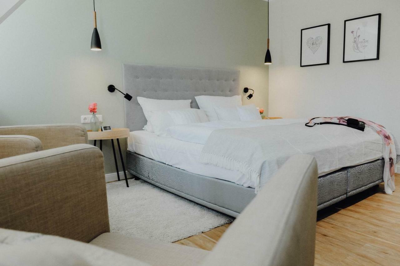 Romantik Hotel Koellners Landhaus เซลเลอ ภายนอก รูปภาพ